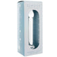 Clarity Seraphic Shaft Glass Dildo