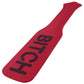 Temptasia Andor BITCH Silicone Paddle