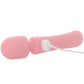 Satisfyer Triple Lover Rabbit Wand Hybrid Vibe in Pink