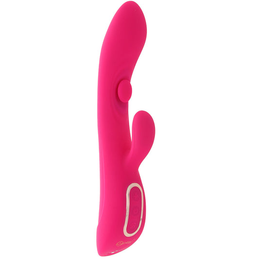 BodyWand G-Play Triple Stim Squirt Trainer Vibe