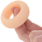 Gunner Liquid Silicone Super Stretch C-Ring in Light