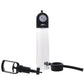 Jock Pump Up Pull Rod Penis Pump with Pressure Gauge
