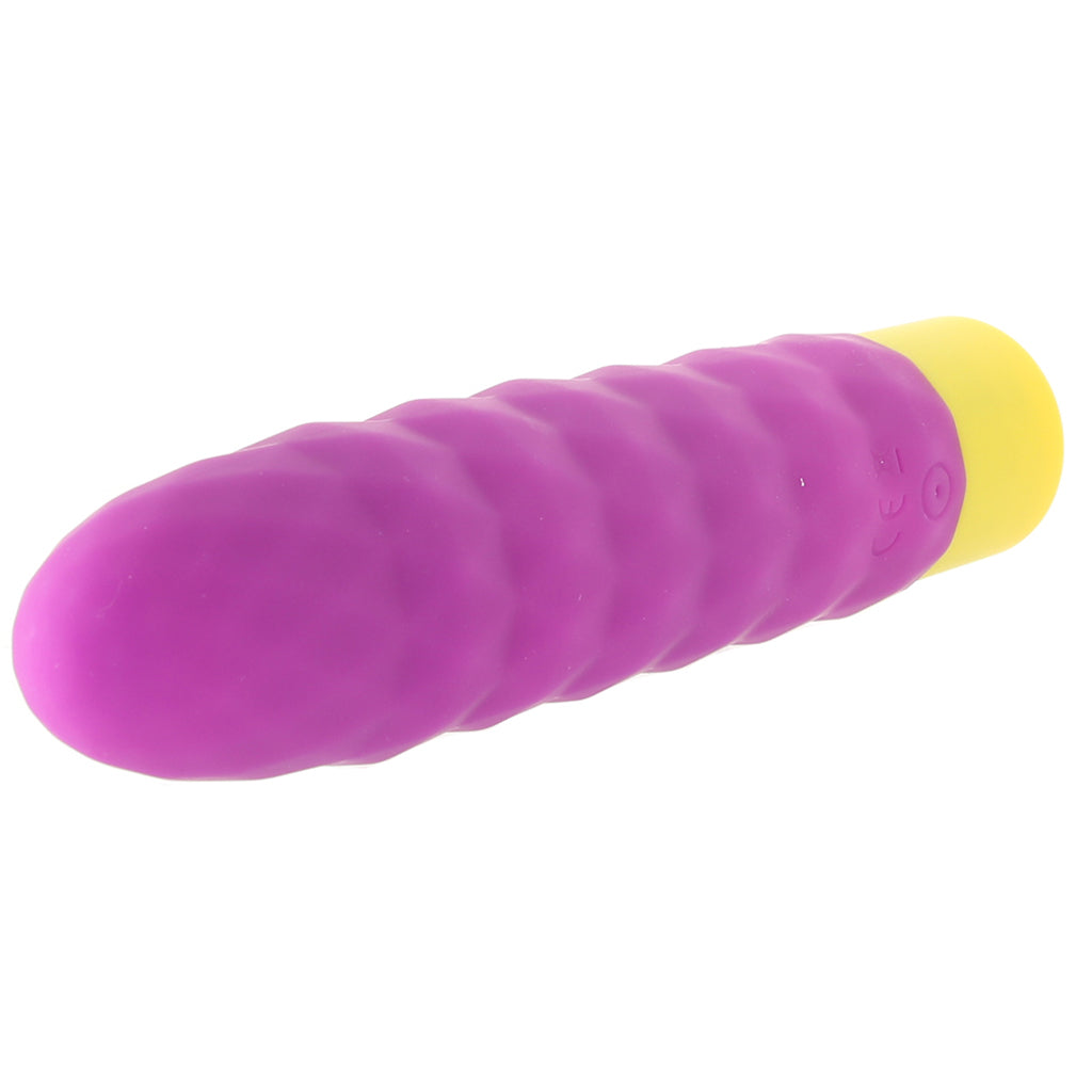Romp Beat Bullet Vibrator PinkCherry Romp Beat Bullet Vibrator PinkCherry