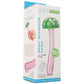 gläs Magic Mushroom Glass Dildo