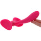 Paislee Thigh Hold Thumping G-Spot Vibrator