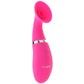 Intimate Climaxer Pump Suction Vibe in Pink
