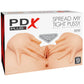 PDX Plus Spread My Tight Pussy Mega Masturbator in Light