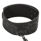 Sincerely Locking Lace Leash and Collar in Black