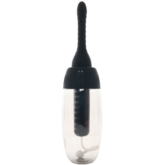 CleanStream XL Spinning Automatic Enema Bulb