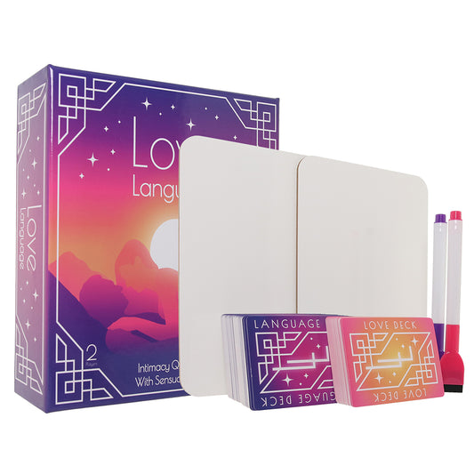 Love Language Intimacy Quiz Game