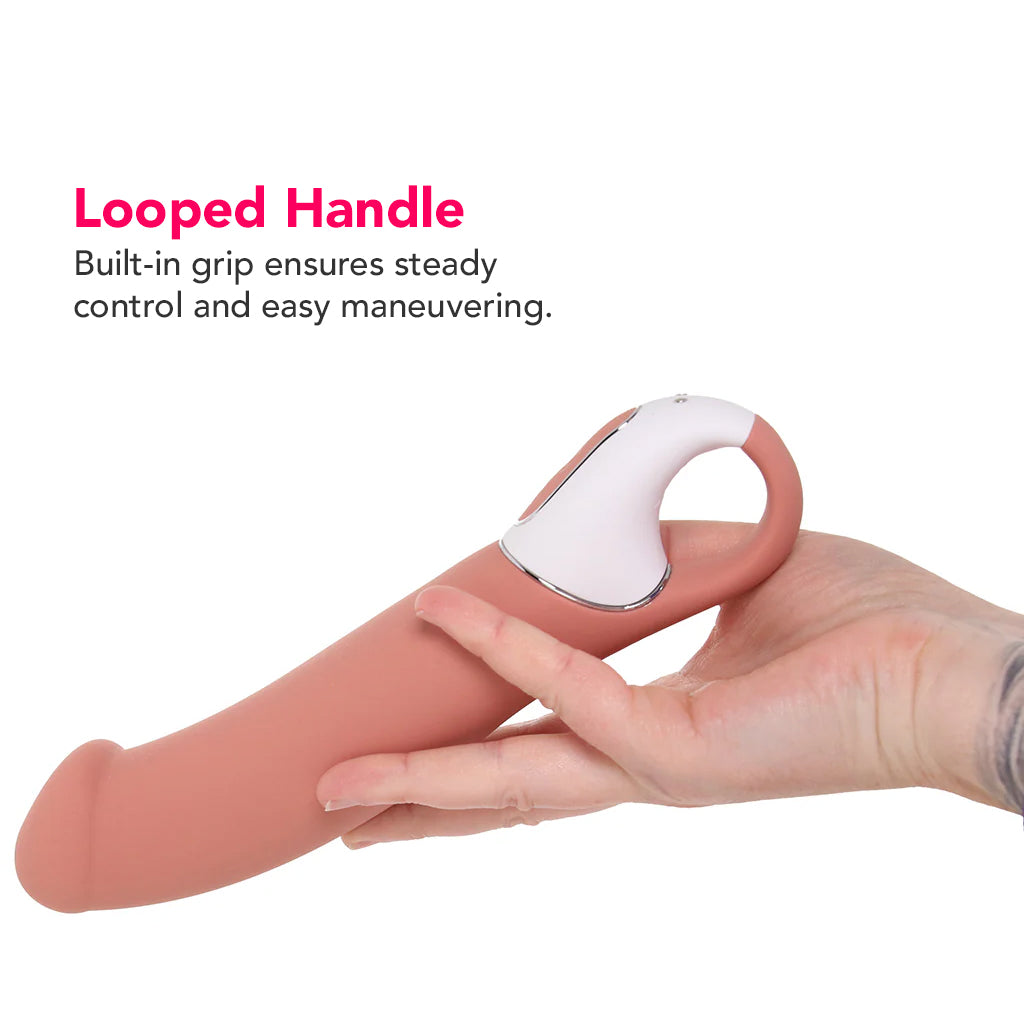 Satisfyer Master Vibrator PinkCherry Satisfyer Master Vibrator PinkCherry