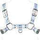 Cosmo Dare Chest Harness /XL