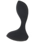 Satisfyer Backdoor Lover Plug Vibe in Black