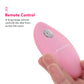PinkCherry Silicone Remote Bullet Vibe