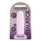 RealRock 5 Inch Straight Dildo in Purple