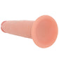 RealRock 7 Inch Dual Density Sliding Skin Dildo in Light