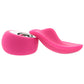 Sugar Pop Leila Panty Vibe and Remote in Pink