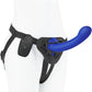 Pegasus Ripple 8 Inch P-Spot/G-Spot Pegging Set