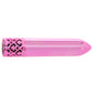 Royal Gems Glitz Bullet Vibe in Pink
