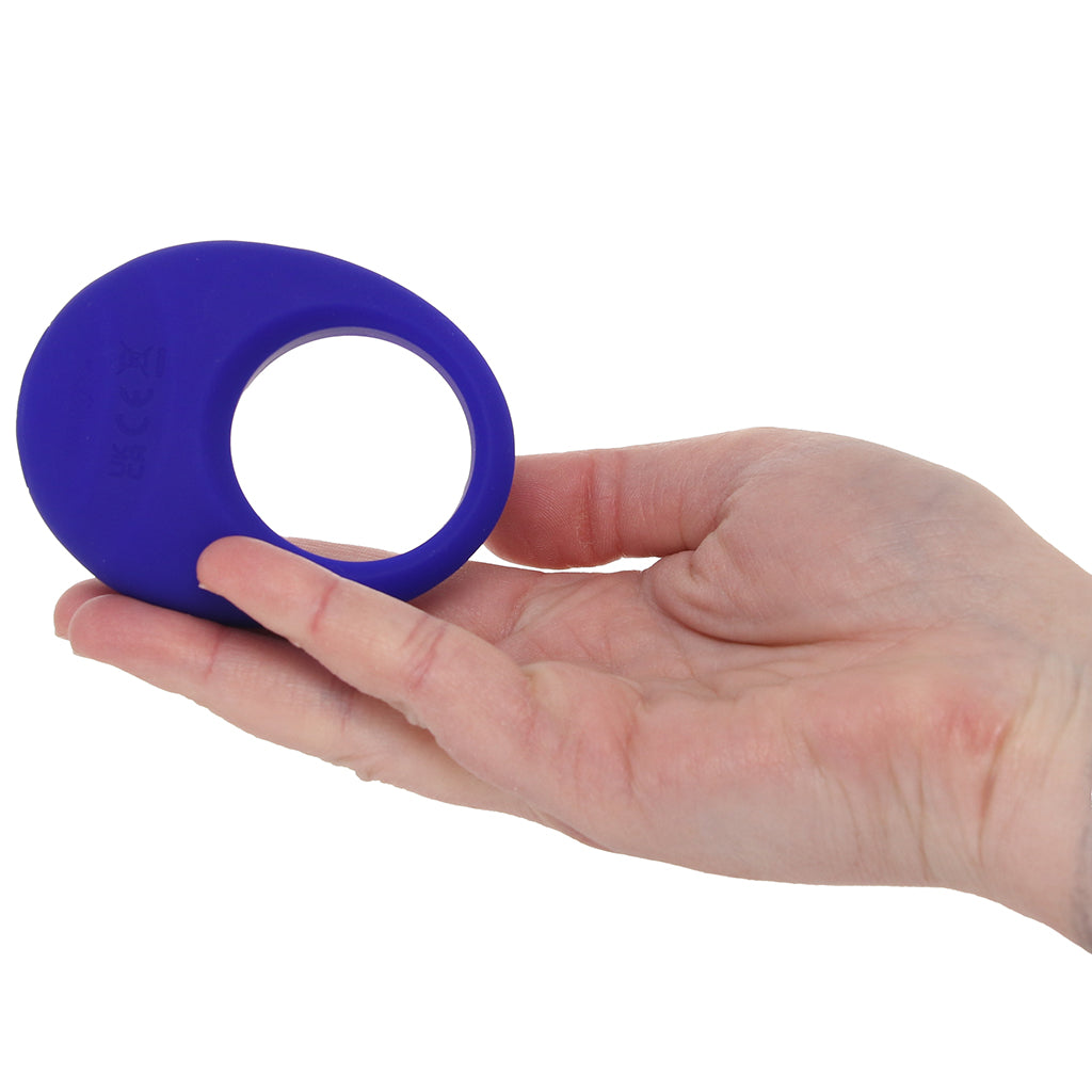 Closer Embrace Vibrating Cock Ring PinkCherry Closer Embrace Vibrating Cock Ring PinkCherry