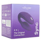 We-Vibe Sync 2 Couple's Vibe in Purple
