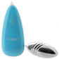 Classic Waterproof Gyrating Bullet Vibe in Blue