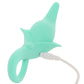 Loveline Lily Clitoral Vibe in Green
