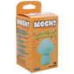 Mochi Silicone Mushroom Mini Vibe in Teal