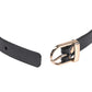 Sex & Mischief Double Buckle Day Collar