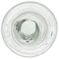 Clarity Seraphic Rapture Realistic Glass Dildo