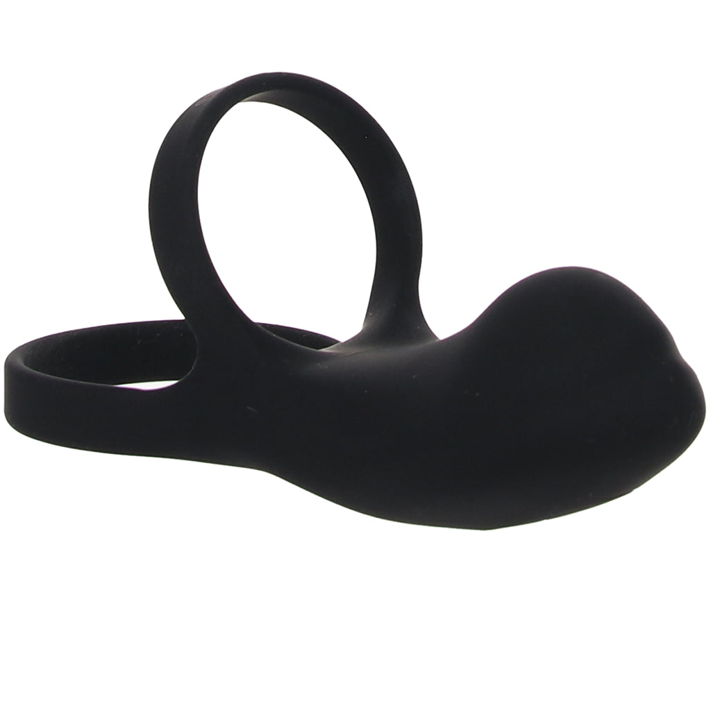 Closer Feel Vibrating Cock Ring PinkCherry Closer Feel Vibrating Cock Ring PinkCherry