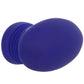 Riana AutoRub Clitoral Vibe in Royal Indigo