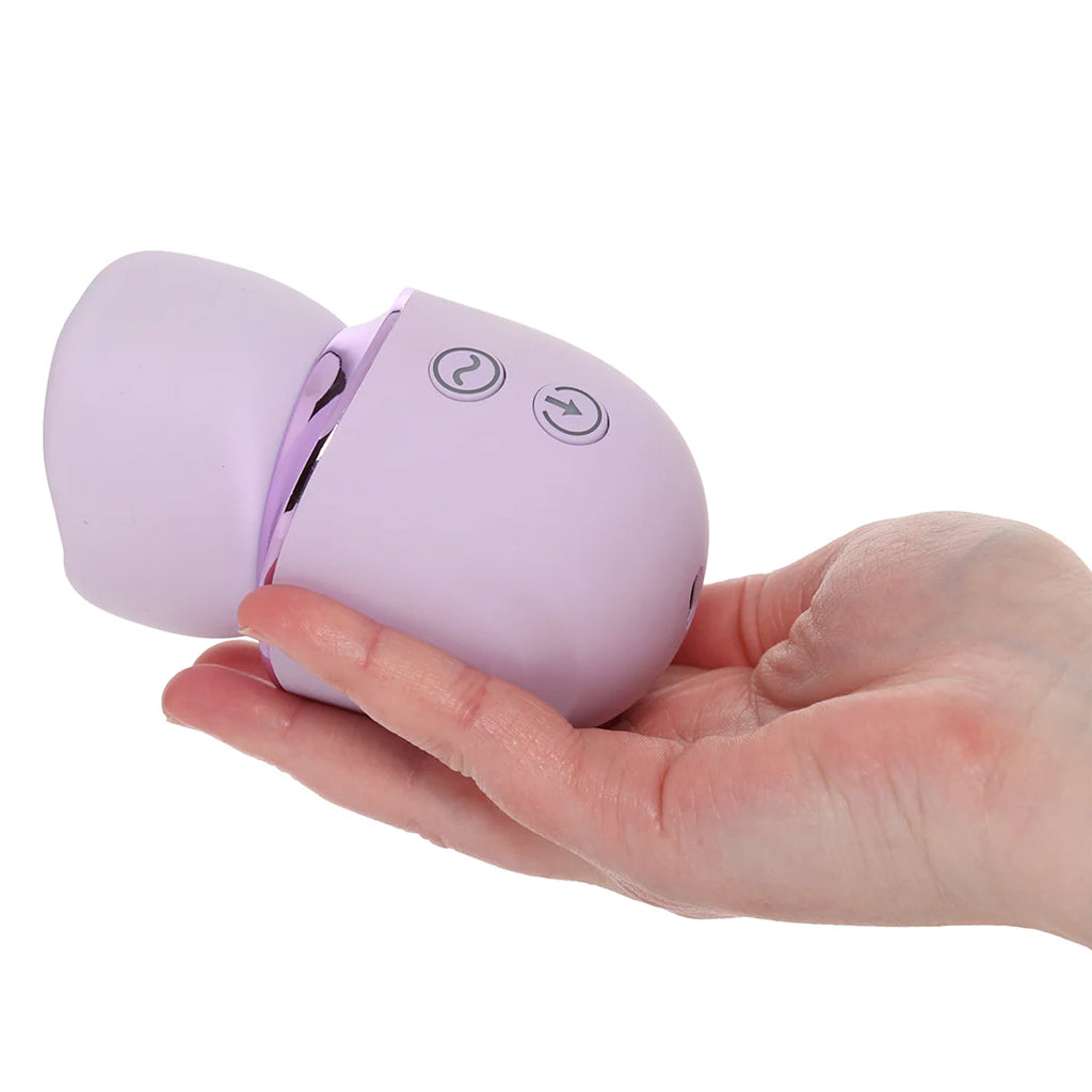 JimmyJane Hello Kiss Pro Stimulator PinkCherry JimmyJane Hello Kiss Pro Stimulator PinkCherry