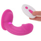 Colours Curve 6 Inch Vibe in Pink