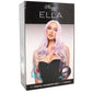 Ella Curly Wig in Pastel Rainbow