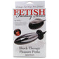 Fetish Fantasy Shock Therapy Pleasure Probe