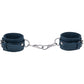 Signature Silicone Handcuffs in Twilight Tease