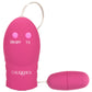 7 Function Power Play Egg Vibe in Pink