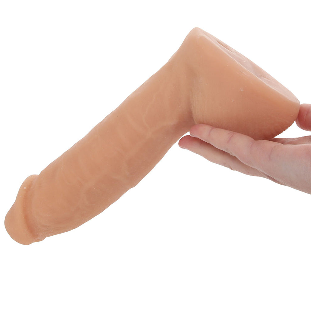 Signature Cocks Girth Masterr 8.5 Inch Cock PinkCherry Signature Cocks Girth Masterr 8.5 Inch Cock PinkCherry