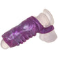 Creature Cocks Tentacle Squirting Enhancer in Purple