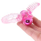 BodyWand Rechargeable Lick It Pleasure Ring in Pink