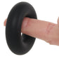LEVELZ Silicone Small Cock Ring in .8"/2.1cm