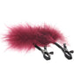Enchanted Feathered Nipple Clamps