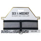 Sex & Mischief Sheer Day Collar