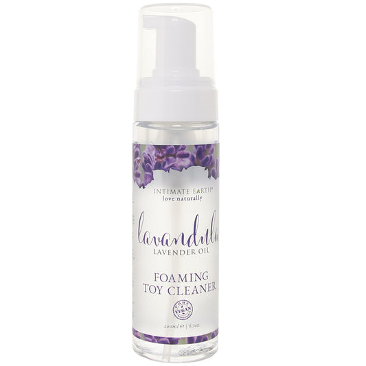 Lavendula Lavender Oil Foaming Toy Cleaner in 6.7oz/200ml