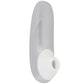Womanizer Pro Clitoral Stimulator in Silver