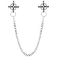 Nipple Grips 4-Point Nipple Press and Chain