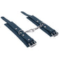 Signature Silicone Handcuffs in Twilight Tease