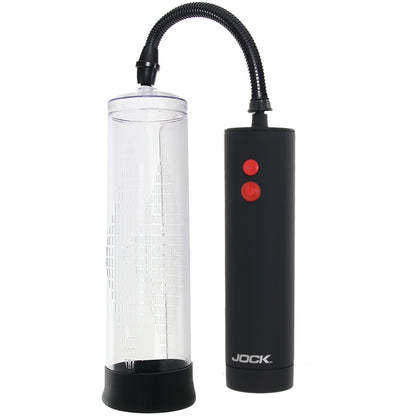 Jock Power Up Rechargeable Automatic Penis Pump