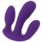 Together Blended Pleasure Triple Prong Vibe